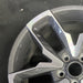 20" WRANGLER 24 20x8 5 spoke open spoke opt WRA Original OEM Wheel Rim - Side Profile
