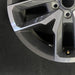 20" WRANGLER 24 20x8 5 spoke open spoke opt WRA Original OEM Wheel Rim - Additional View