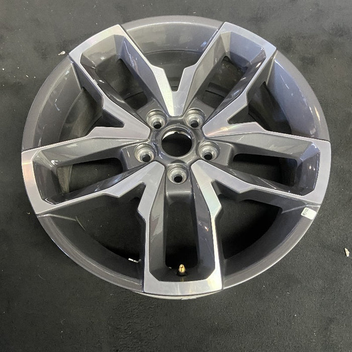 20" WRANGLER 24 20x8 5 spoke open spoke opt WRA Original OEM Wheel Rim - View 7