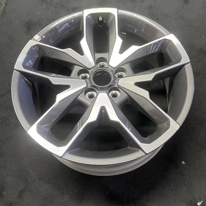 20" WRANGLER 24 20x8 5 spoke open spoke opt WRA Original OEM Wheel Rim - View 8