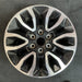 17" FORD F150 RAPTOR 12 17x8.5 6 split V spoke aluminum TPMS Original OEM Wheel - Additional View