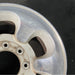 16" FORD F250SD PICKUP 99-00 16x7 SRW aluminum 6 D shaped holes Original OEM - Close-Up Detail