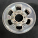 16" FORD F250SD PICKUP 99-00 16x7 SRW aluminum 6 D shaped holes Original OEM - View 7