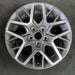 18" WRANGLER 24 18x7.5 20 spoke opt WPA Original OEM Wheel Rim - Front View