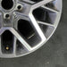 18" WRANGLER 24 18x7.5 20 spoke opt WPA Original OEM Wheel Rim - Back View