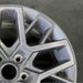 18" WRANGLER 24 18x7.5 20 spoke opt WPA Original OEM Wheel Rim - Close-Up Detail