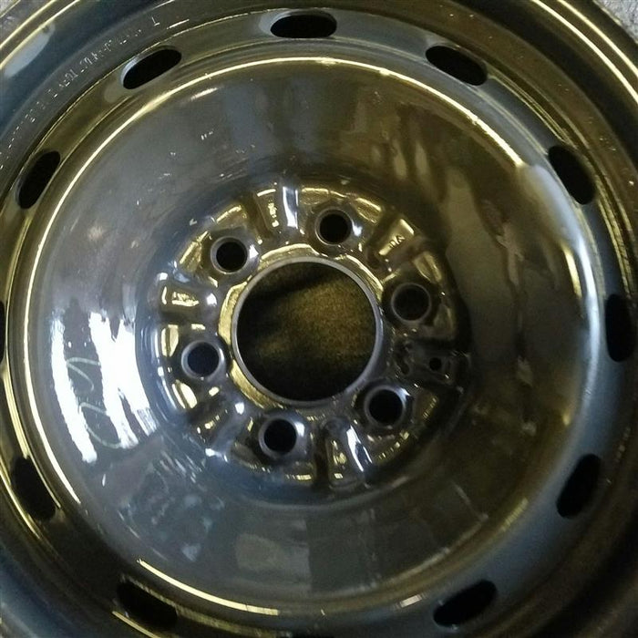 17" EXPEDITION 04 17x7.5 12 hole steel Original OEM Wheel Rim