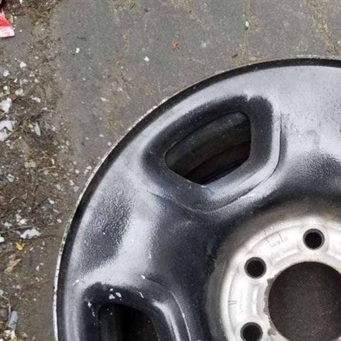 17" FORD F150 PICKUP 04 New Style 17x7.5 steel 6 lugs 5 spoke gray Original OEM Wheel Rim