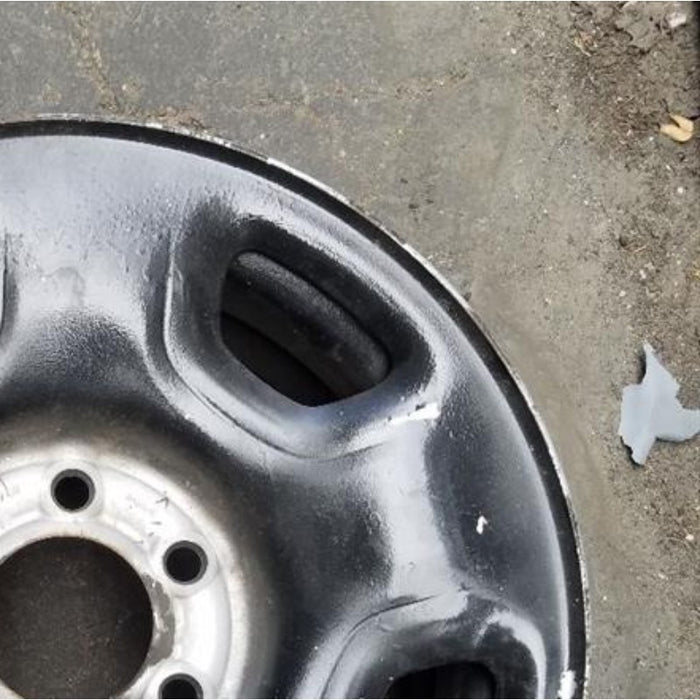 17" FORD F150 PICKUP 04 New Style 17x7.5 steel 6 lugs 5 spoke gray Original OEM Wheel Rim