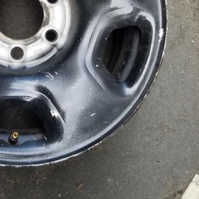 17" FORD F150 PICKUP 04 New Style 17x7.5 steel 6 lugs 5 spoke gray Original OEM Wheel Rim