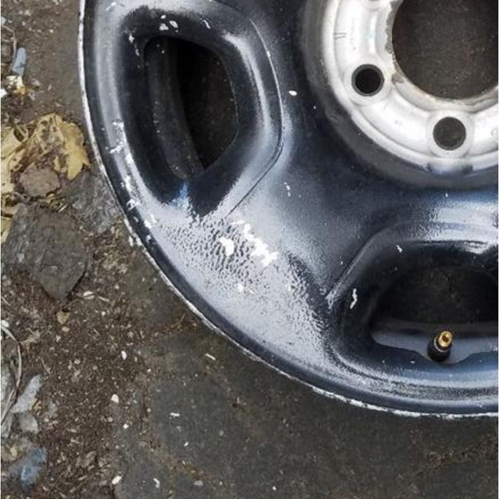 17" FORD F150 PICKUP 04 New Style 17x7.5 steel 6 lugs 5 spoke gray Original OEM Wheel Rim