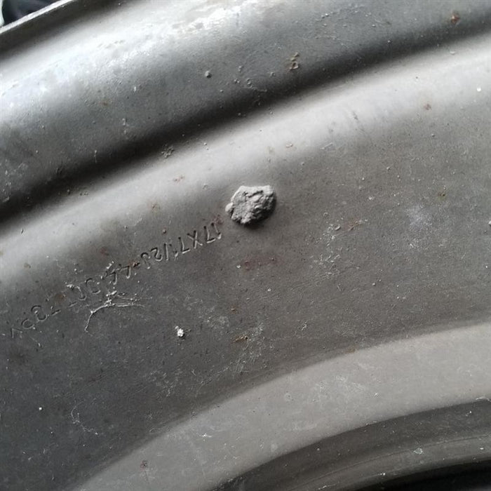 17" FORD F150 PICKUP 04 New Style 17x7.5 steel 6 lugs 5 spoke gray Original OEM Wheel Rim