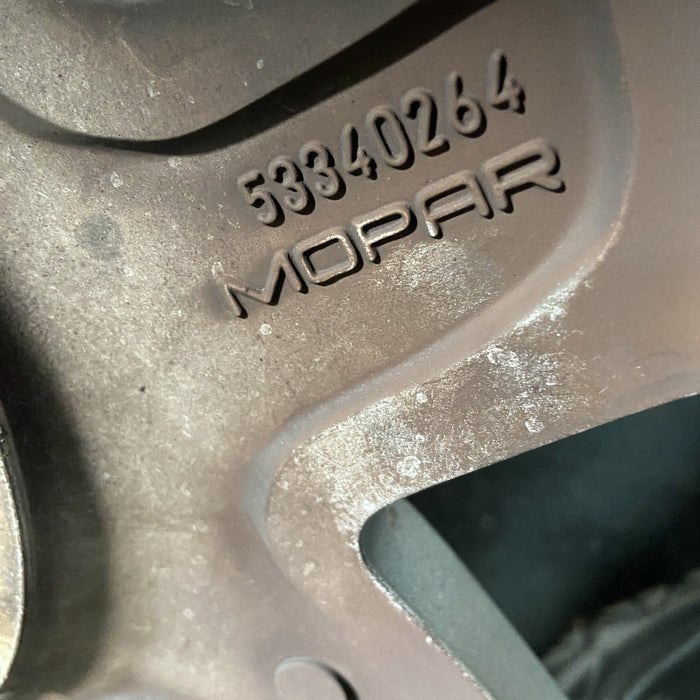 16" PROMASTER 1500 VAN 14-22 , aluminum Original OEM Wheel Rim