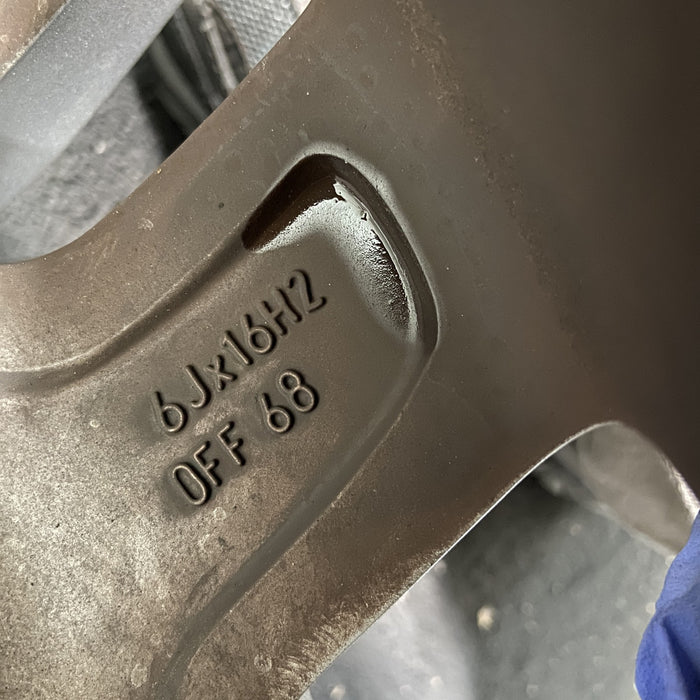 16" PROMASTER 1500 VAN 14-22 , aluminum Original OEM Wheel Rim