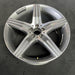 20" MERCEDES S-CLASS 14 222 Type; S63 20x9.5 5 spoke Original OEM Wheel Rim - View 7