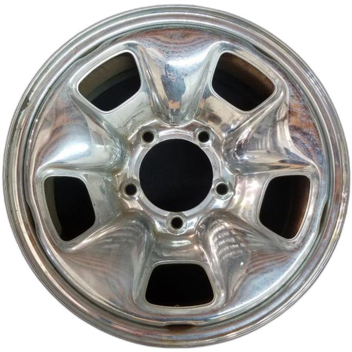 16" VITARA 99-03 Base 16x6.5 steel Original OEM Wheel Rim