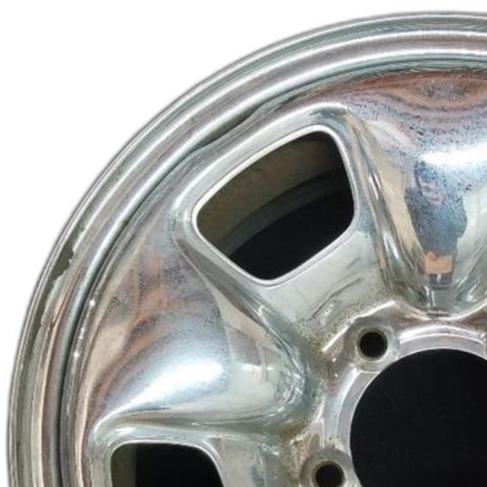 16" VITARA 99-03 Base 16x6.5 steel Original OEM Wheel Rim