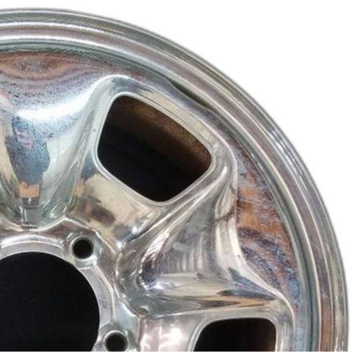 16" VITARA 99-03 Base 16x6.5 steel Original OEM Wheel Rim