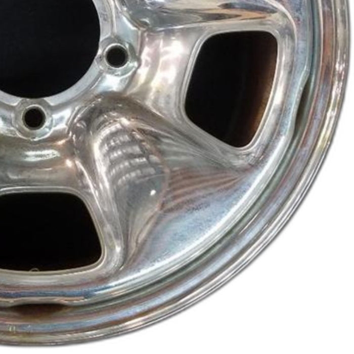 16" VITARA 99-03 Base 16x6.5 steel Original OEM Wheel Rim