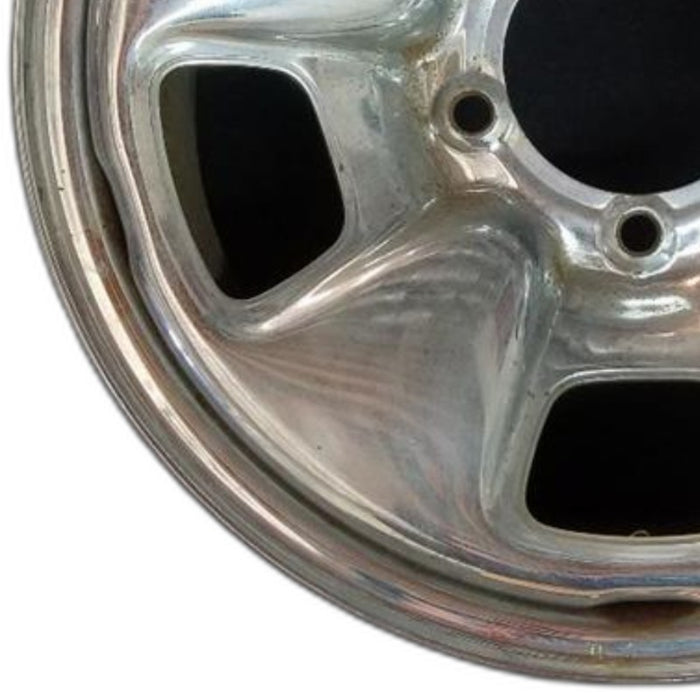 16" VITARA 99-03 Base 16x6.5 steel Original OEM Wheel Rim