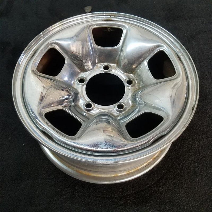 16" VITARA 99-03 Base 16x6.5 steel Original OEM Wheel Rim