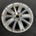 18" TIGUAN 09-11 18x7, 10 spoke Original OEM Wheel Rim - Side Profile