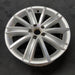 18" TIGUAN 09-11 18x7, 10 spoke Original OEM Wheel Rim - Close-Up Detail
