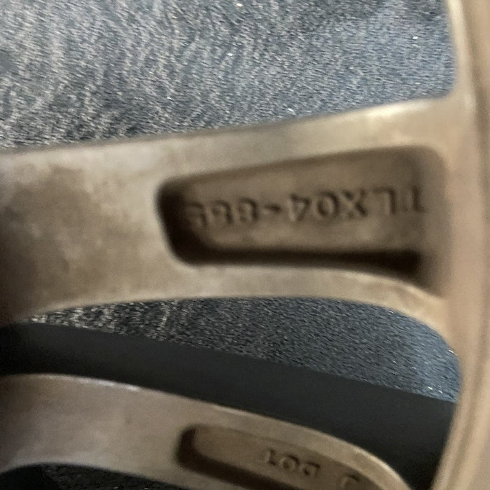 18" LEXUS IS250 11-12 18x8.5 alloy 5 twin spokes Original OEM Wheel Rim