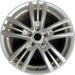 17" INFINITI G37 10 17x7.5 , Original OEM Wheel Rim - Front View