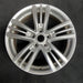 17" INFINITI G37 10 17x7.5 , Original OEM Wheel Rim - Angle View