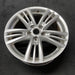 17" INFINITI G37 10 17x7.5 , Original OEM Wheel Rim - Close-Up Detail