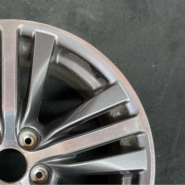 18" INFINITI QX60 16-20 18x7.5 alloy Original OEM Wheel Rim