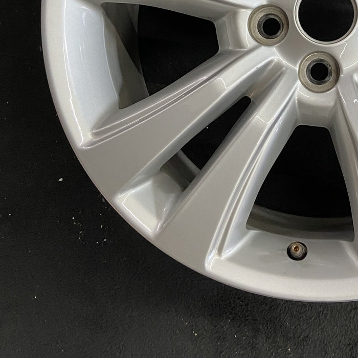 18" MKX 16-18 18x8 aluminum 10 spoke Original OEM Wheel Rim - Additional View