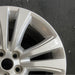 18" MKX 16-18 18x8 aluminum 10 spoke Original OEM Wheel Rim - Close-Up Detail