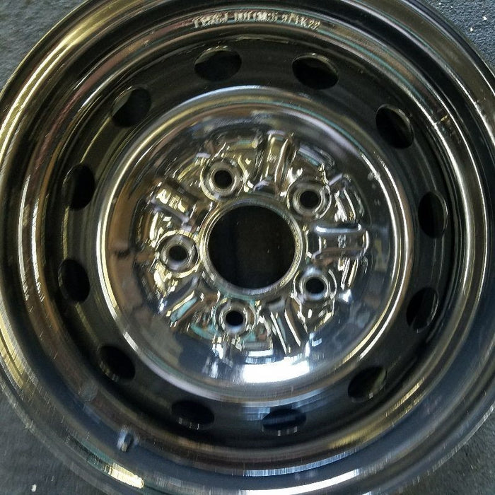 14" TACOMA 95-00 14x6 , steel Original OEM Wheel Rim