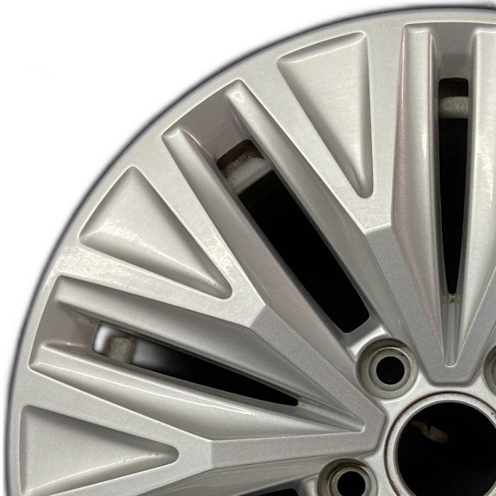 16" JETTA 19-21 16x6.5 alloy gray Original OEM Wheel Rim