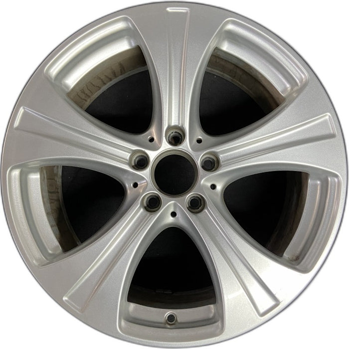 18" MERCEDES C-CLASS 19 205 Type Sedan C300 18x8 Original OEM Wheel Rim - Front View