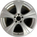 18" MERCEDES C-CLASS 19 205 Type Sedan C300 18x8 Original OEM Wheel Rim - Front View