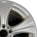 18" MERCEDES C-CLASS 19 205 Type Sedan C300 18x8 Original OEM Wheel Rim - Side Profile