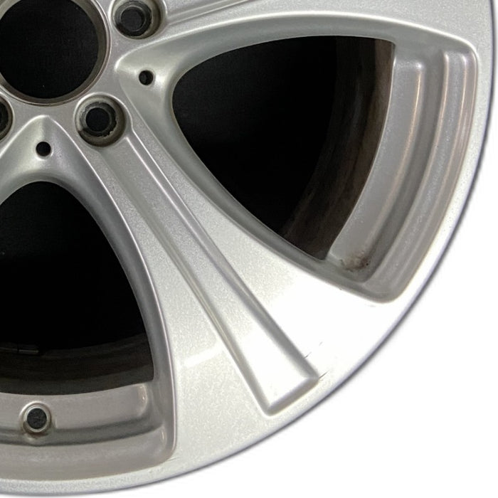 18" MERCEDES C-CLASS 19 205 Type Sedan C300 18x8 Original OEM Wheel Rim - Close-Up Detail