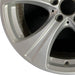 18" MERCEDES C-CLASS 19 205 Type Sedan C300 18x8 Original OEM Wheel Rim - Back View
