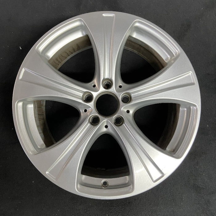 18" MERCEDES C-CLASS 19 205 Type Sedan C300 18x8 Original OEM Wheel Rim - Additional View