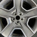 20" CHALLENGER 12 20x8 5 spoke gray spoke Original OEM Wheel Rim - Angle View
