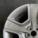 20" CHALLENGER 12 20x8 5 spoke gray spoke Original OEM Wheel Rim - Side Profile