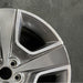 20" CHALLENGER 12 20x8 5 spoke gray spoke Original OEM Wheel Rim - Close-Up Detail