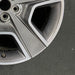 20" CHALLENGER 12 20x8 5 spoke gray spoke Original OEM Wheel Rim - Back View