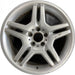 18" MERCEDES CL-CLASS 03-05 215 Type; CL55 18x9 10 spoke AMG rear Original OEM - Front View