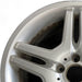 18" MERCEDES CL-CLASS 03-05 215 Type; CL55 18x9 10 spoke AMG rear Original OEM - Angle View