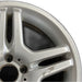 18" MERCEDES CL-CLASS 03-05 215 Type; CL55 18x9 10 spoke AMG rear Original OEM - Side Profile