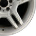 18" MERCEDES CL-CLASS 03-05 215 Type; CL55 18x9 10 spoke AMG rear Original OEM - Close-Up Detail